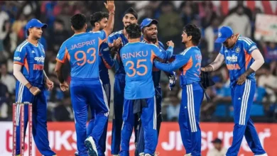 ಭಾರತ – ಇಂಗ್ಲೆಂಡ್ ಏಕದಿನ ಸರಣಿ : ಜಸ್ಪ್ರೀತ್ ಬುಮ್ರಾ, ವಿರಾಟ್ ಕೊಹ್ಲಿ ಇನ್, ಜೈಸ್ವಾಲ್ ಔಟ್