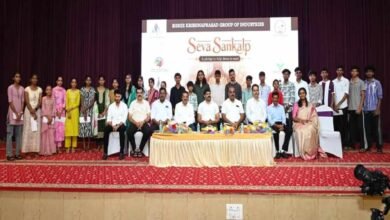 ಕುಂದಾಪುರದಲ್ಲಿ ‘ಸೇವಾ ಸಂಕಲ್ಪ’: ಬಡ ವಿದ್ಯಾರ್ಥಿಗಳ ಭವಿಷ್ಯಕ್ಕೆ ₹93.64 ಲಕ್ಷದ ಆಸರೆ ನೀಡಿದ ಸಂಪತ್ ಶೆಟ್ಟಿ