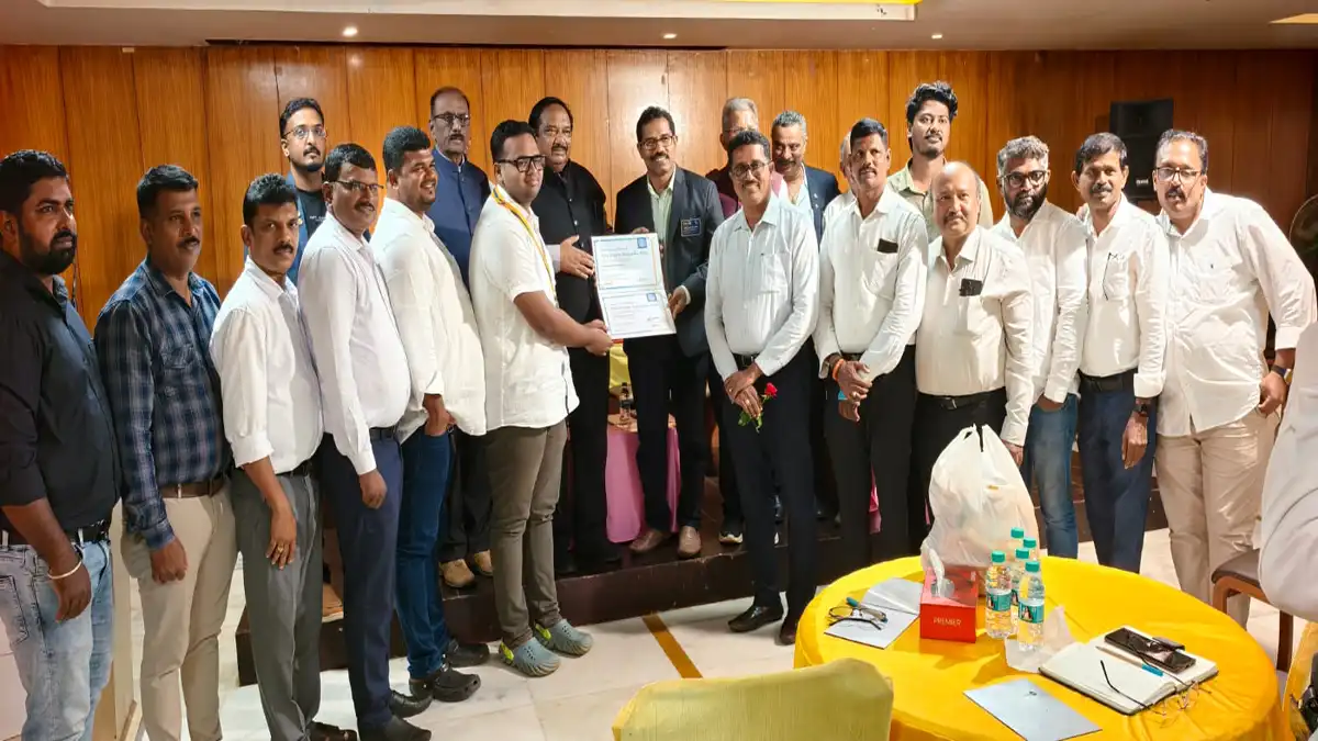ಮಣಿಪಾಲ : ರೋಟರಿ ಕ್ಲಬ್ ಕೋಟ ಬ್ರಿಗೆಡ್ಗೆ ಚಾರ್ಟರ್ ಹಸ್ತಾಂತರ