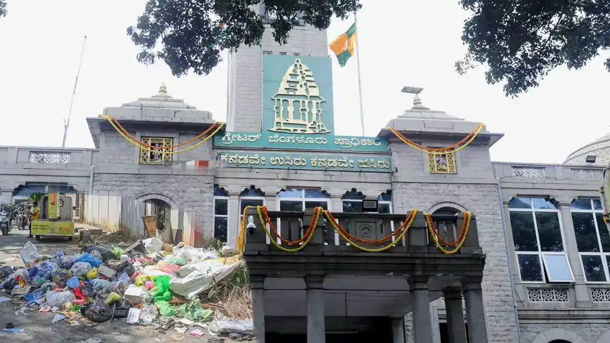 ಬೆಂಗಳೂರು : ಕಸ ಎಸೆದ್ರೆ ಜೈಲೂಟ ಫಿಕ್ಸ್ : ಕಸದ ಬ್ಲಾಕ್ ಸ್ಪಾಟ್‌ ಮುಕ್ತ ಬೆಂಗಳೂರಿಗೆ ಜಿಬಿಎ ಬಿಗ್ ಆ್ಯಕ್ಷನ್