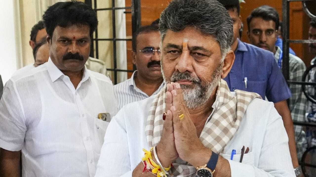 ರಾಜ್ಯದ ಬರ ಪರಿಸ್ಥಿತಿ: ರೈತರ ಸಾಲಮನ್ನಾ ಕುರಿತು ಪರಿಶೀಲನೆ; ಸಿಎಂ ಡಿಕೆ ಶಿವಕುಮಾರ್