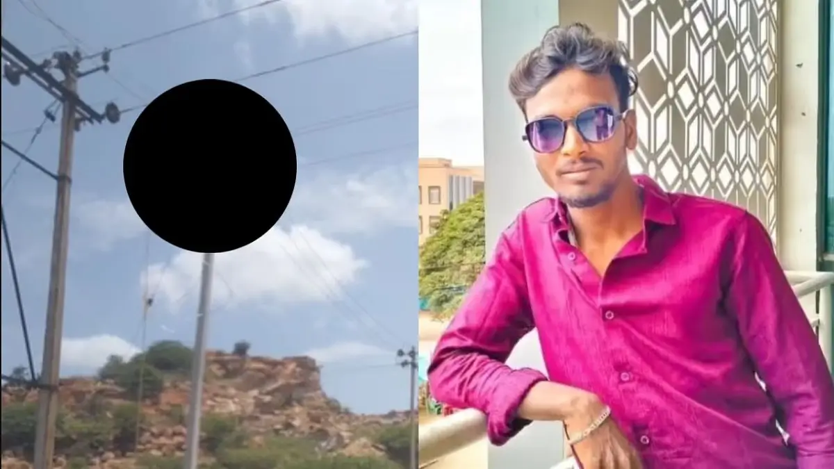 ಬೆಸ್ಕಾಂ ಅಧಿಕಾರಿಗಳ ಬೇಜವಾಬ್ದಾರಿಗೆ ಬಲಿಯಾಯಿತೇ ಅಮಾಯಕ ಜೀವ? ಕಂಬದಲ್ಲೇ ನರಳಿ ಪ್ರಾಣಬಿಟ್ಟ ದಿನಗೂಲಿ ಕಾರ್ಮಿಕ!