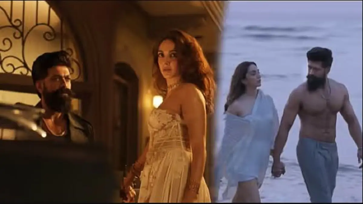 Toxic ‘Tabaahi’ Song: ಯಶ್-ಕಿಯಾರಾ ಅಡ್ವಾಣಿ ಹಾಟ್‌ ಕೆಮಿಸ್ಟ್ರಿಗೆ ಇಂಟರ್‌ನೆಟ್‌ ಶೇಕ್! ರಿಲೀಸ್ ಆಯ್ತು ‘ಟಾಕ್ಸಿಕ್’ ಮೊದಲ ವಿಡಿಯೋ ಸಾಂಗ್!