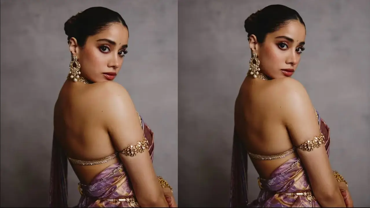JanhviKapoor