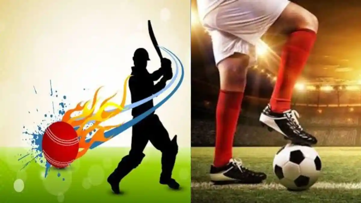 Cricket vs Football: ಕ್ರಿಕೆಟ್‌ cvs ಫುಟ್‌ಬಾಲ್: ಅಭಿಮಾನಿಗಳ ಸಾಮ್ರಾಜ್ಯದಲ್ಲಿ ಯಾರು ಕಿಂಗ್?