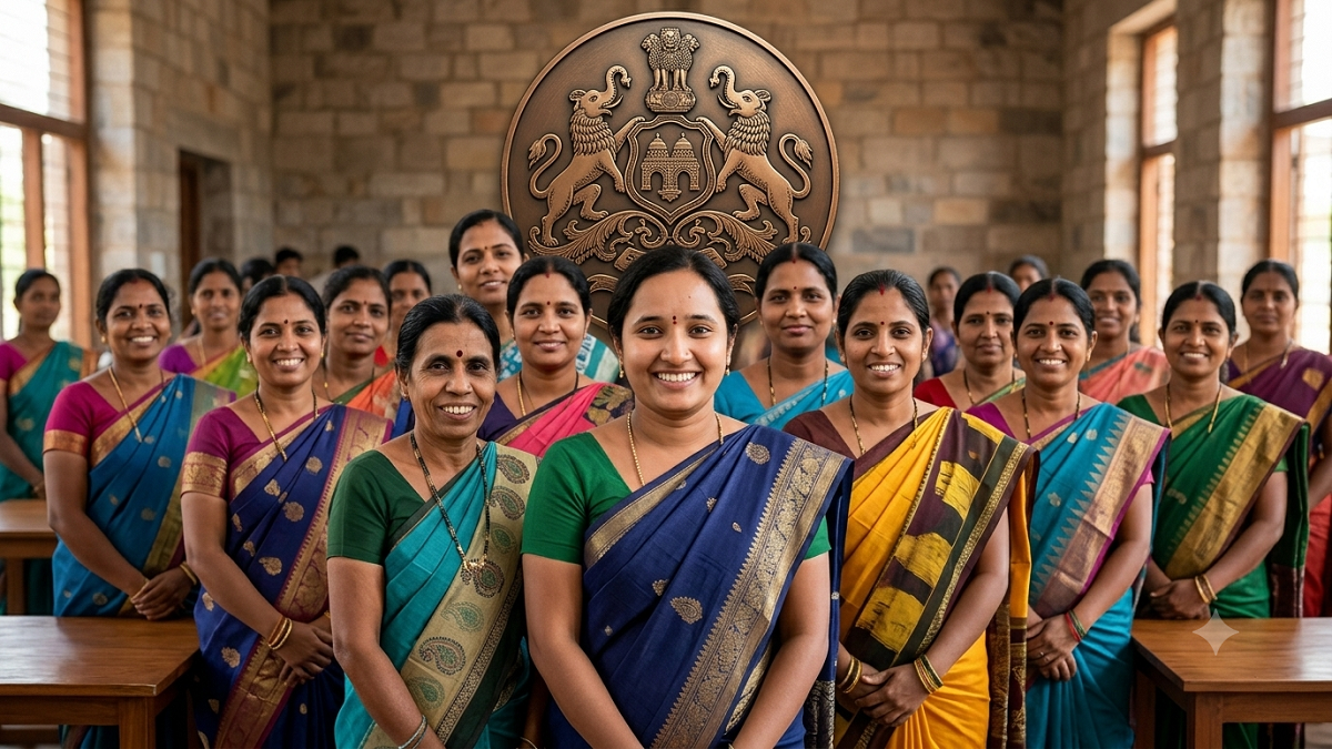 Gruhalakshmi scheme : ಗೃಹಲಕ್ಷ್ಮೀಯರೇ ಗಮನಿಸಿ… ಗೃಹಲಕ್ಷ್ಮೀ ಯೋಜನೆಗೆ ಮತ್ತೊಂದು ಹೊಸ ನಿಯಮ