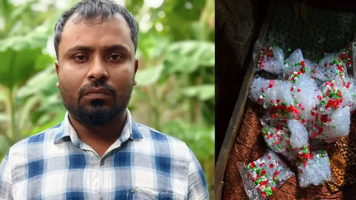 ಆಪರೇಷನ್ ಟೂಫಾನ್ : ಹೆರಾಯಿನ್ ಕಳ್ಳಸಾಗಣೆ ಗ್ಯಾಂಗ್‌ ಕಿಂಗ್‌ಪಿನ್‌ ದಾದಾ ಕೇರಳದಲ್ಲಿ ಅರೆಸ್ಟ್‌