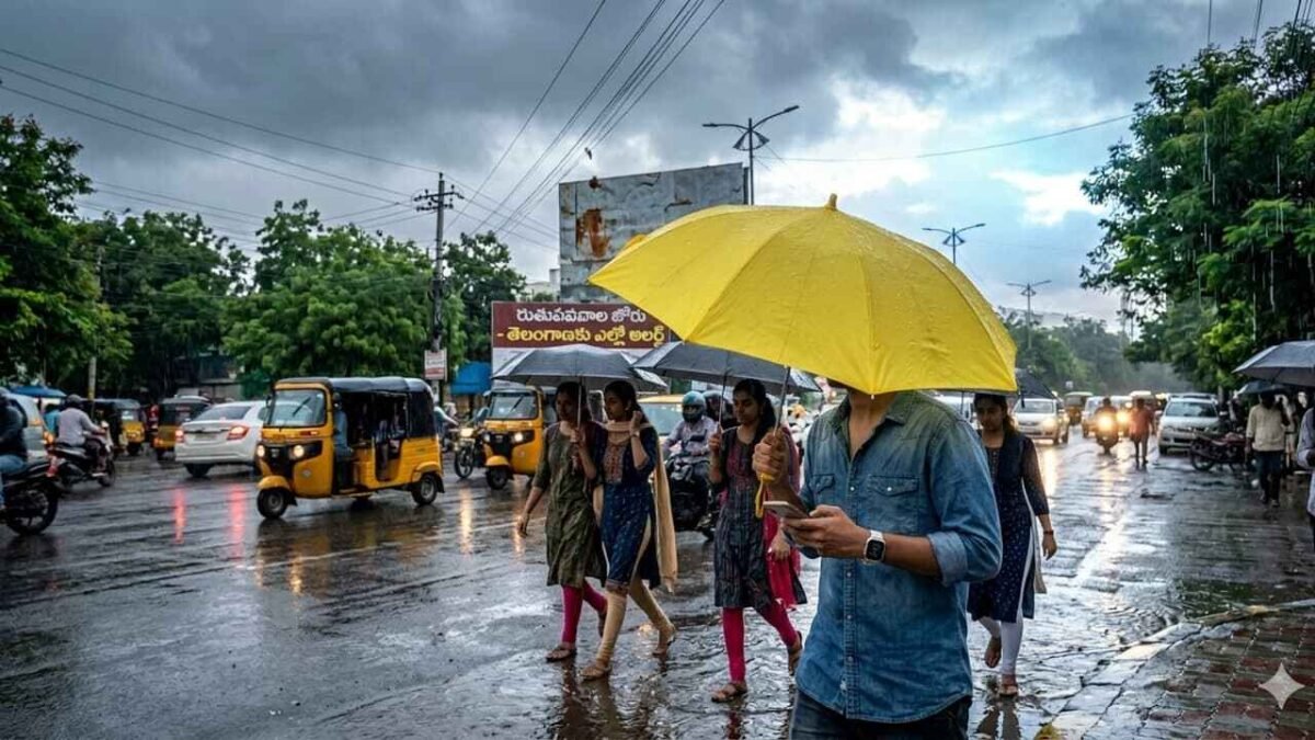 ಕರಾವಳಿ, ಮಲೆನಾಡಿನಲ್ಲಿ ಭಾರಿ ಮಳೆ.. 3 ಜಿಲ್ಲೆಗಳಿಗೆ ಆರೆಂಜ್ ಅಲರ್ಟ್!