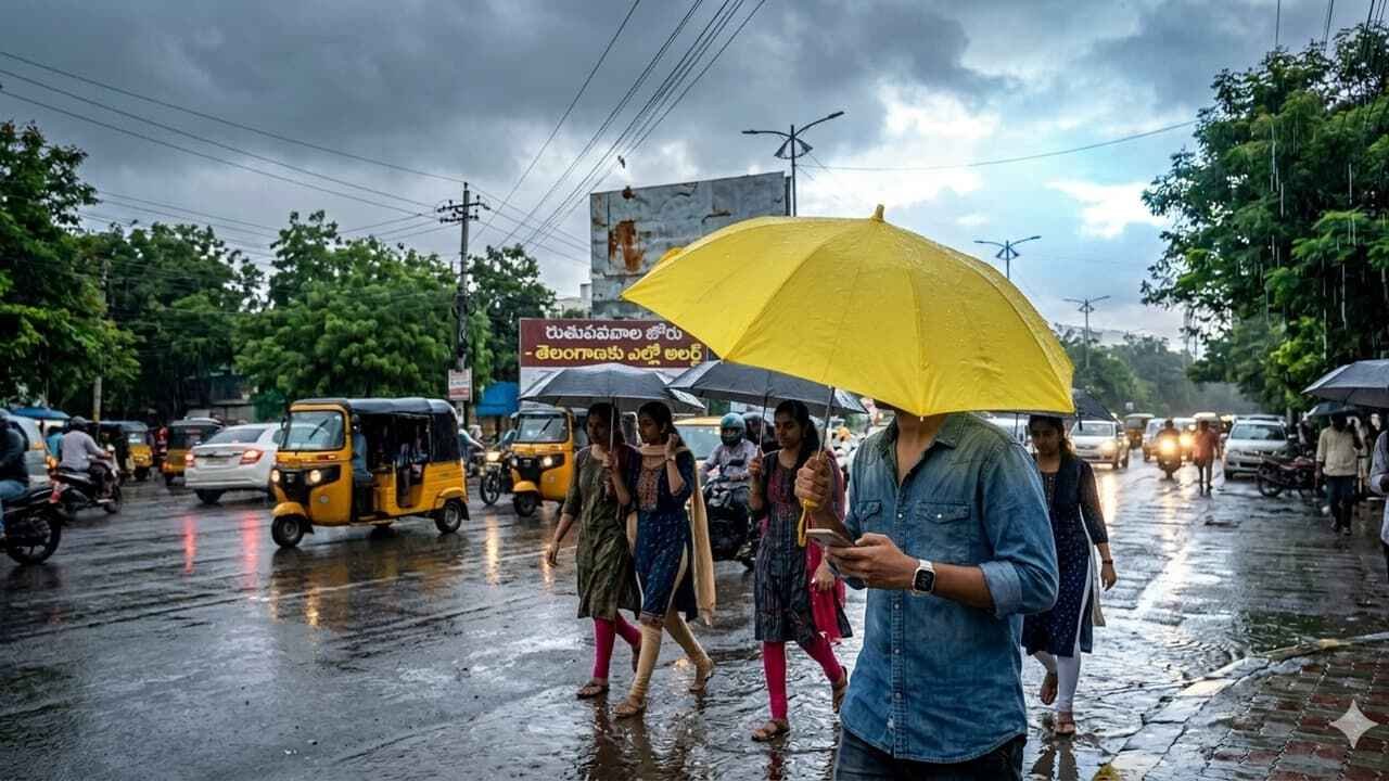 ಕರಾವಳಿ, ಮಲೆನಾಡಿನಲ್ಲಿ ಭಾರಿ ಮಳೆ.. 3 ಜಿಲ್ಲೆಗಳಿಗೆ ಆರೆಂಜ್ ಅಲರ್ಟ್!
