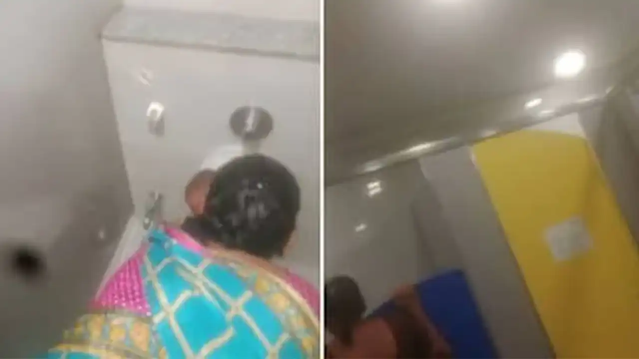 ಡೇ ಕೇರ್ನಲ್ಲಿ ಕಂದಮ್ಮಗಳನ್ನು ಬಿಡುವ ಪೋಷಕರೇ ಎಚ್ಚರ : ಮಕ್ಕಳು ಹಠ ಮಾಡಿದ್ದಕ್ಕೆ ವಾಷಿಂಗ್ ಮಷಿನ್ನಲ್ಲಿ ಹಾಕಿ ಹಿಂಸೆ