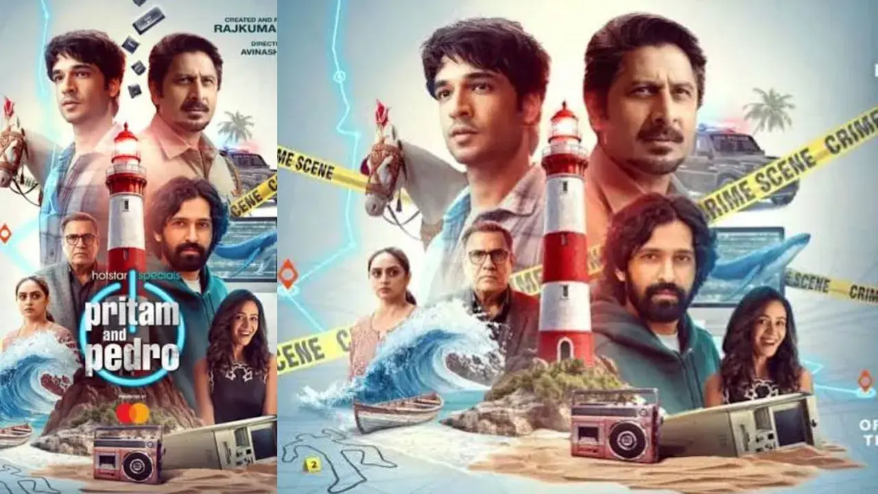 Best OTT Web Series: ವೀಕೆಂಡ್ ಮೂಡ್ಗೆ ಪರ್ಫೆಕ್ಟ್ ಎಂಟರ್ಟೇನರ್: ‘ಪ್ರೀತಮ್ ಅಂಡ್ ಪೆಡ್ರೊ’ ವೆಬ್ ಸಿರೀಸ್