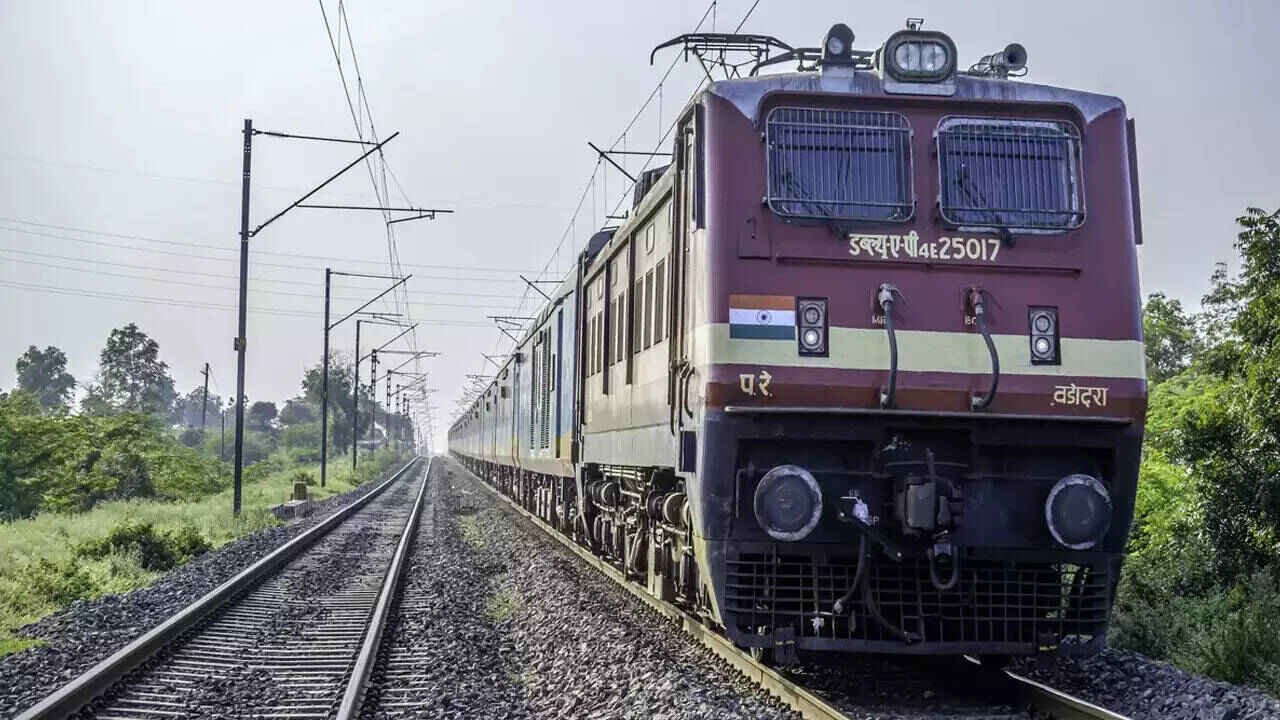 ರೈಲ್ವೆ ಇಲಾಖೆಯಲ್ಲಿ ಬೃಹತ್ ನೇಮಕಾತಿ: 6,684 ಹುದ್ದೆಗಳಿಗೆ ಅರ್ಜಿ ಆರಂಭ