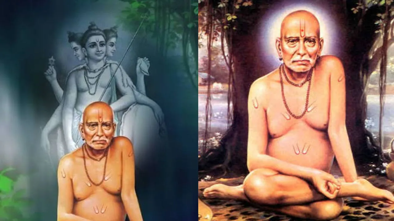 Shri Swami Samartha Mantras: ಭಯಪಡಬೇಡ, ನಾನು ನಿನ್ನ ಬೆನ್ನಿಗಿದ್ದೇನೆ! ಕೋಟಿ ಕೋಟಿ ಜನರ ಪೊರೆಯುತ್ತೆ ಸ್ವಾಮಿ ಸಮರ್ಥರ ಈ ಅಭಯ
