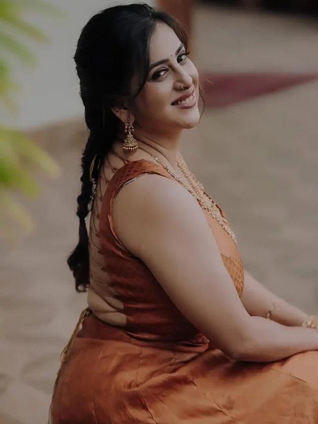 ನರ್ಸ್ ಆಗಿದ್ದ ಈ ಸುಂದರಿ ಈಗ ಮಲಯಾಳಂನ ಟಾಪ್ ನಟಿ: ‘ಲಿಚ್ಚಿ’ ಖ್ಯಾತಿಯ ಅನ್ನಾ ರಾಜನ್ ಲೈಫ್ ಸ್ಟೋರಿ!
