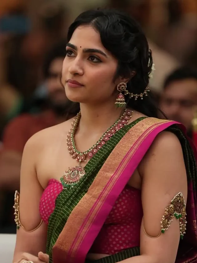 ಕನ್ನಡದ ‘ರುಕ್ಮಿಣಿ ವಸಂತ್’ ಕೈಯಲ್ಲಿರುವ ಸಾಲು ಸಾಲು ಬಿಗ್ ಪ್ರಾಜೆಕ್ಟ್‌ಗಳು