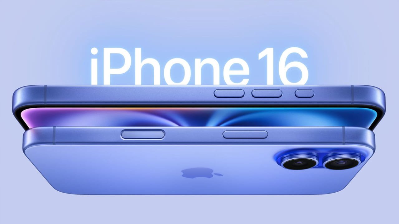 iPhone 16ಗೆ ಭರ್ಜರಿ ಆಫರ್.. ಕೇವಲ ₹59,755ಕ್ಕೆ ಖರೀದಿಸುವ ಅವಕಾಶ