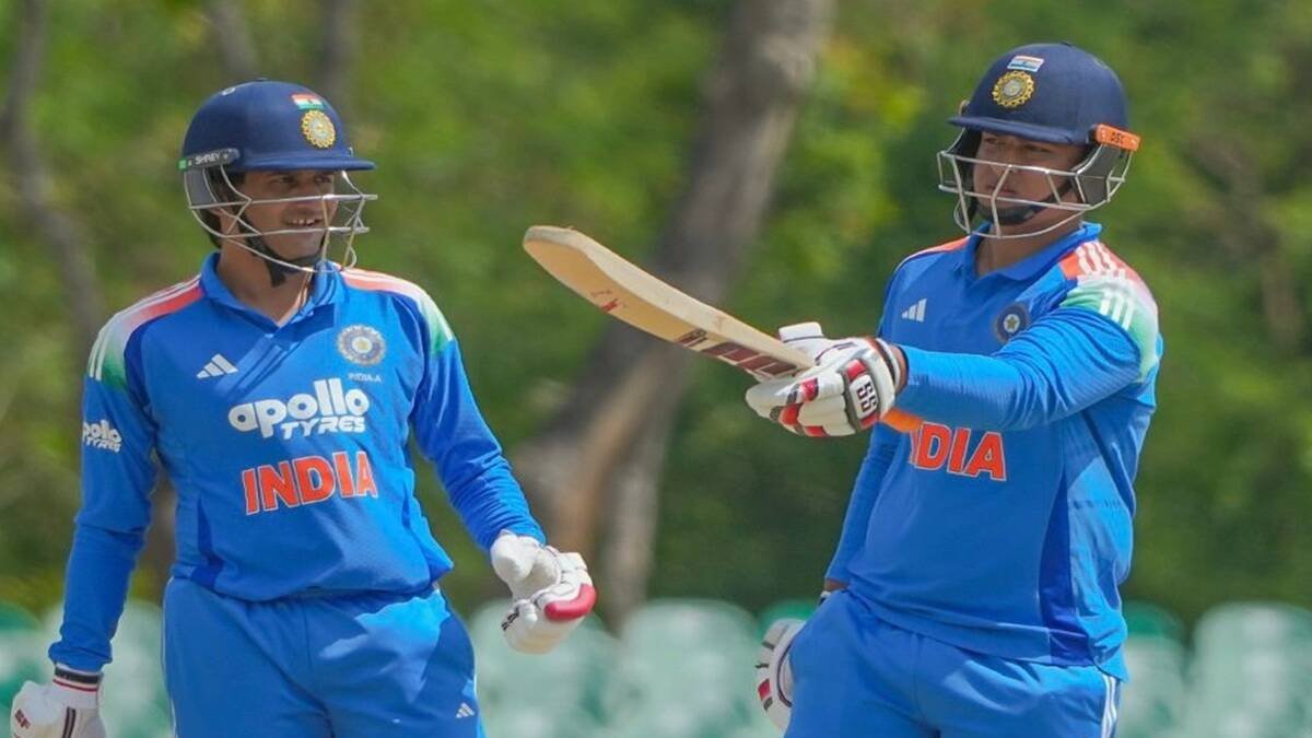 ಕ್ರಿಕೆಟ್ ಪ್ರಿಯರಿಗೆ ವೈಭವ್ ಸೂರ್ಯವಂಶಿ ನಿರಾಸೆ ; ಇಂಗ್ಲೆಂಡ್ ವಿರುದ್ದ ಮತ್ತೆ ಸೋತ ಟೀಂ ಇಂಡಿಯಾ