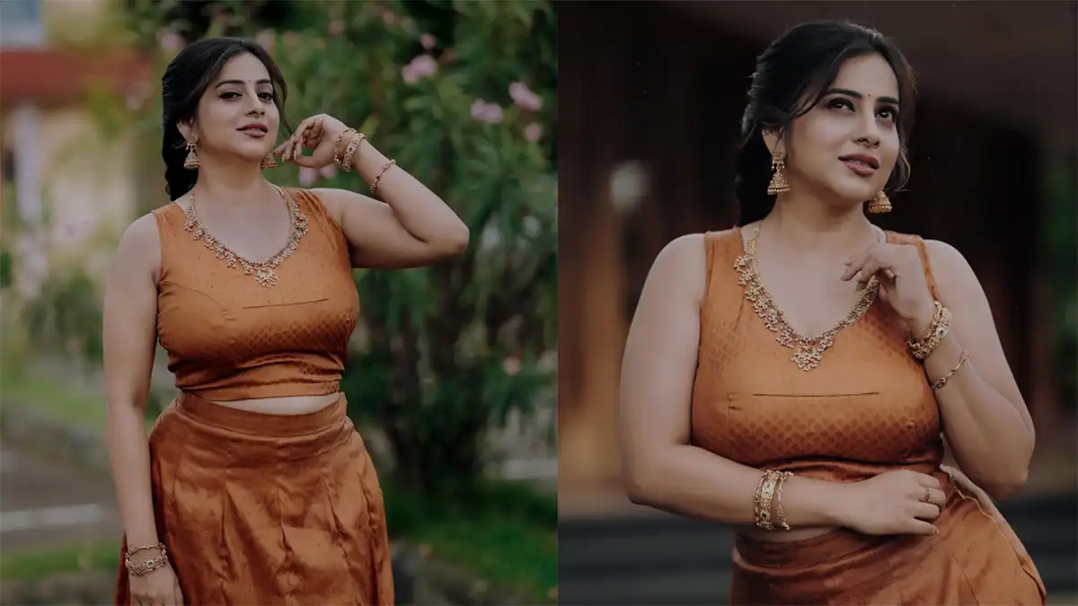 Anna Rajan : ಮಲಯಾಳಂನ ಖ್ಯಾತ ನಟಿ ಅನ್ನಾ ರಾಜನ್ಗೆ ಸೈಬರ್ ಕಾಟ, ನಟಿಯ ಮಾರ್ಪ್ ಪೋಟೋ ವೈರಲ್