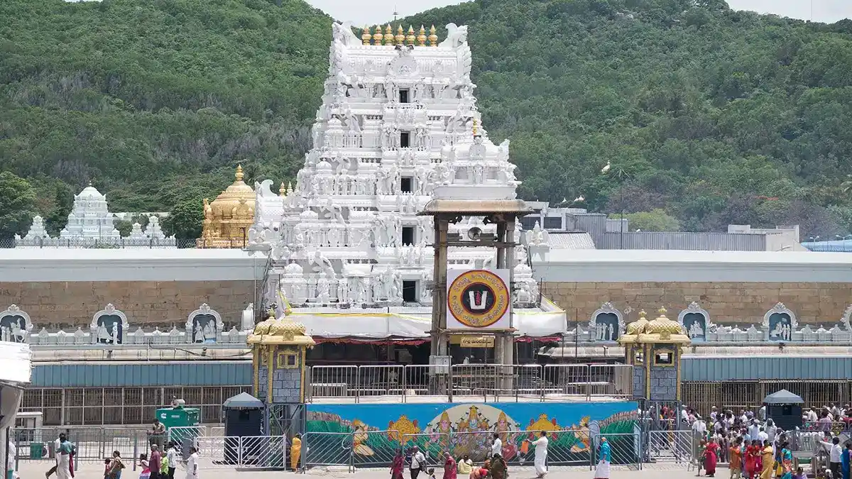 ತಿರುಪತಿ ತಿಮ್ಮಪ್ಪನಿಗೆ ಹಿರಿದು ಬಂದ ಹಣದ ಹೊಳೆ:  ಹೊಸ ದೇಣಿಗೆ ನೀತಿಯಿಂದ ಒಂದೇ ದಿನ 97 ಕೋಟಿ ಆದಾಯ