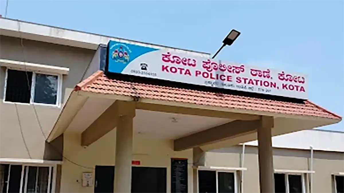ಉಡುಪಿ : ಸಾಸ್ತಾನ, ಹೆಬ್ರಿಯಲ್ಲಿ ಮಟ್ಕಾ ದಂಧೆಗೆ ಪೊಲೀಸರ ಬಿಗ್ ಬ್ರೇಕ್ : ಪೊಲೀಸರ ದಾಳಿ; ಇಬ್ಬರ ಬಂಧನ