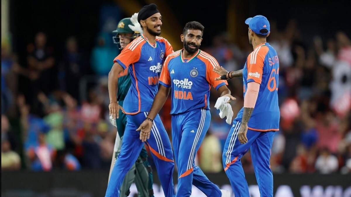 India squad : ವೈಭವ್‌ ಸೂರ್ಯವಂಶಿ ಎಂಟ್ರಿ, ಸಂಜು ಸ್ಯಾಮ್ಸನ್‌ಗೆ ಬಿಗ್ ಶಾಕ್: ಜಿಂಬಾಬ್ವೆ ಪ್ರವಾಸಕ್ಕೆ ಟೀಮ್ ಇಂಡಿಯಾ ಪ್ರಕಟ