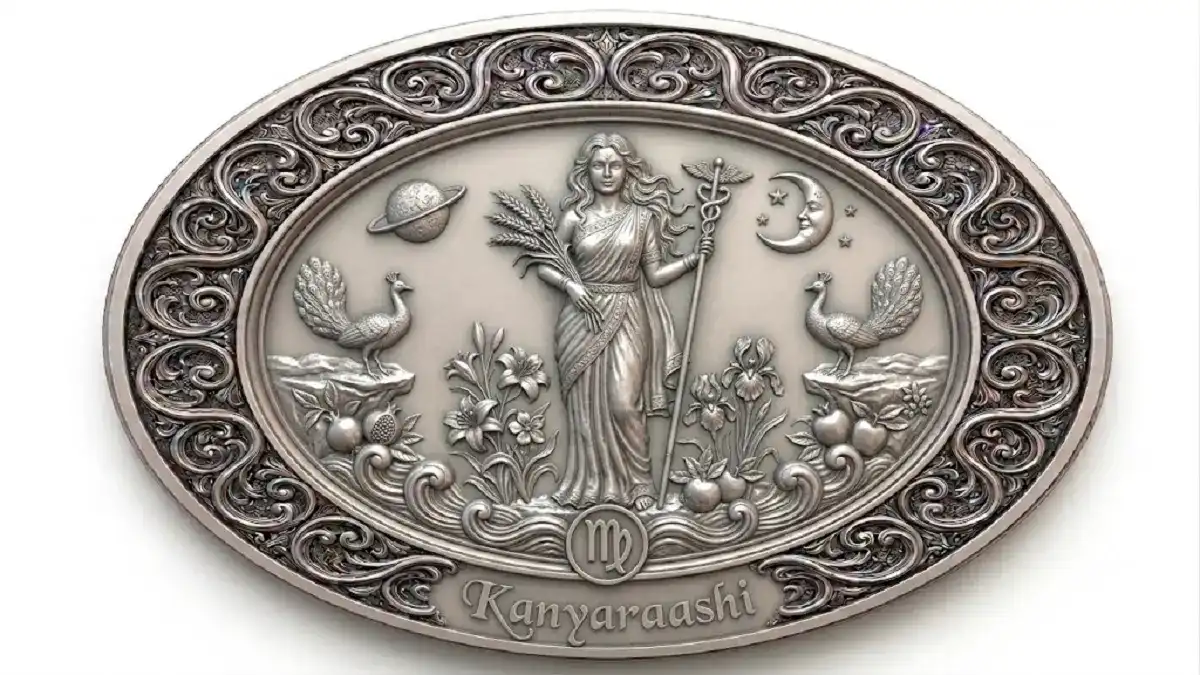 ಕನ್ಯಾರಾಶಿ (Virgo)