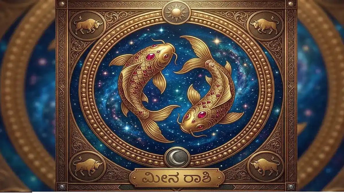 ಮೀನ ರಾಶಿ
