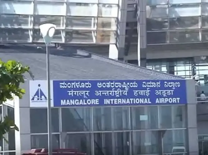 Mangalore Air 1