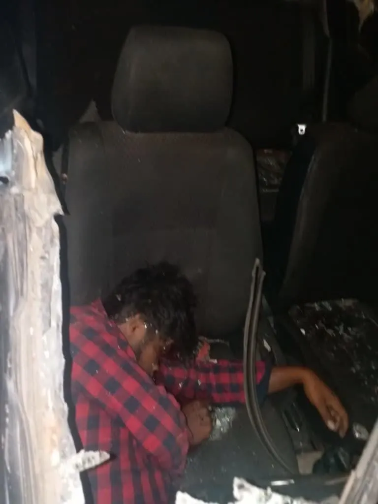 Accident 1