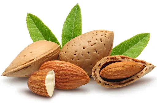 You know what happens to the almonds during the Exams