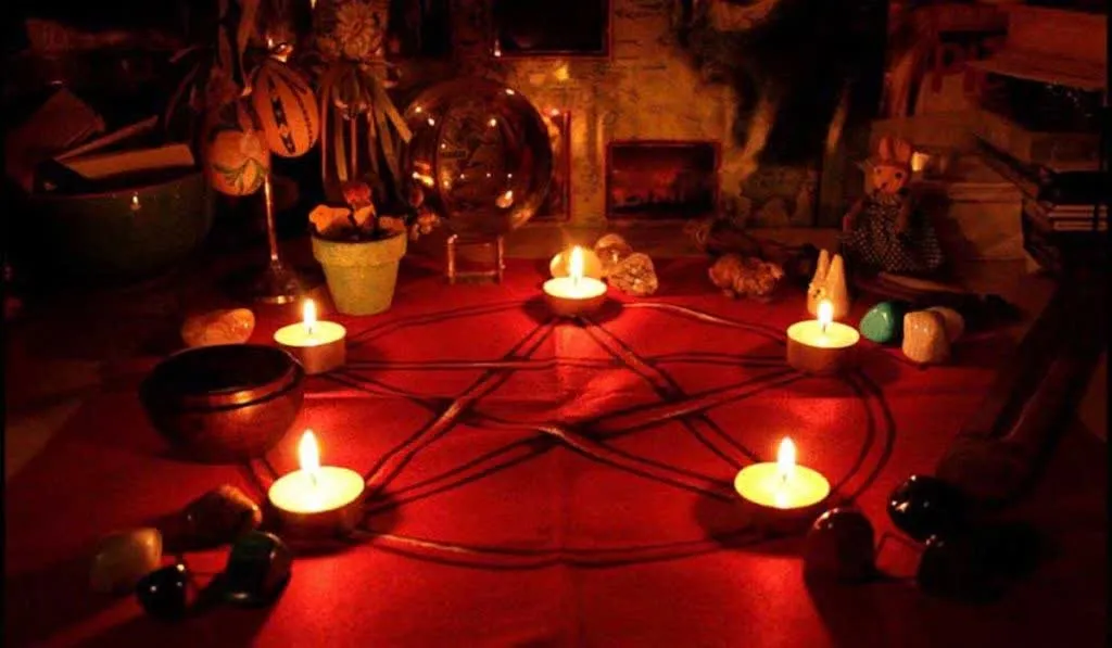 Black Magic 5