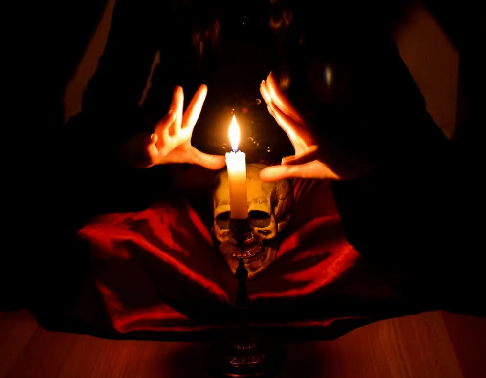 Black Magic 7