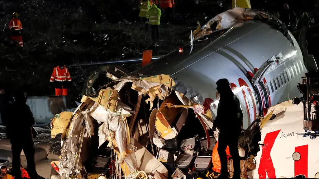 Flight 1