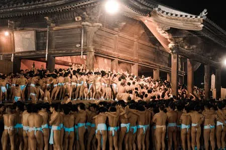 Naked Fest 6 1