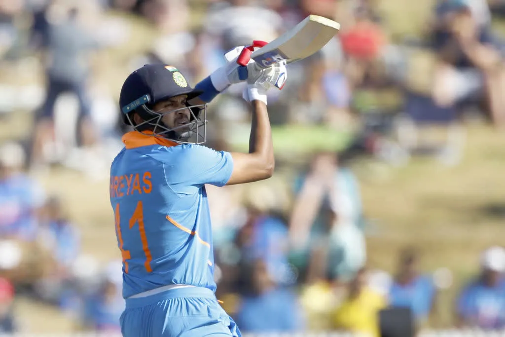 Nz Shreyas