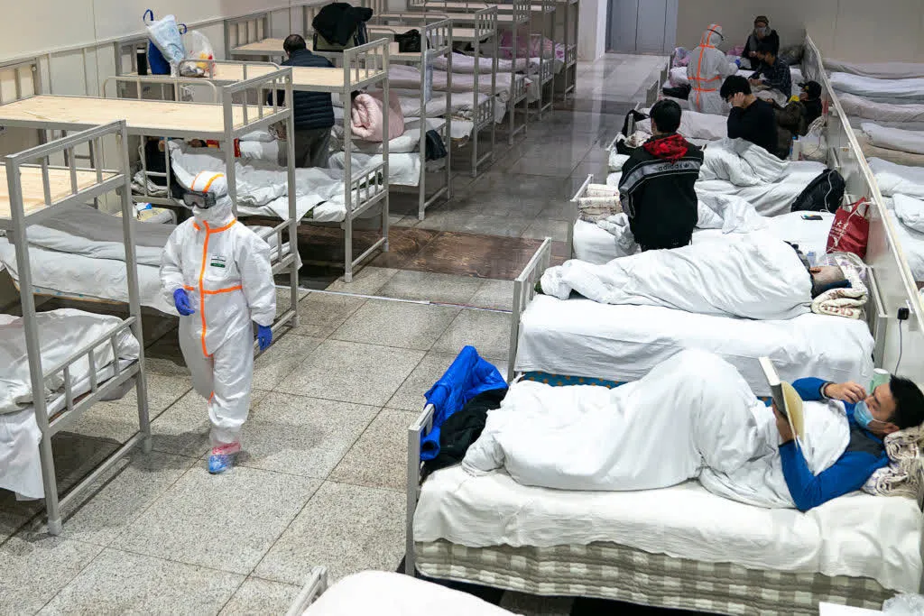 China Death