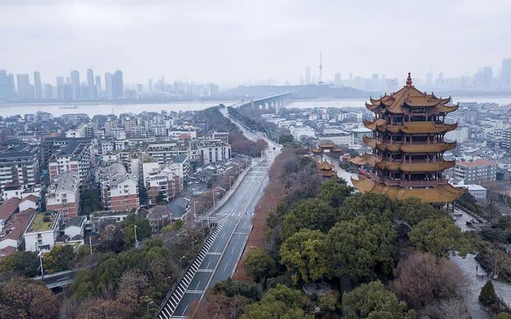 China