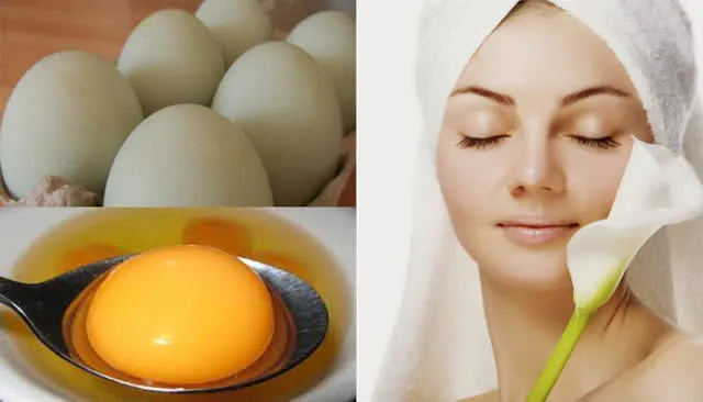 Egg Face For Beauty