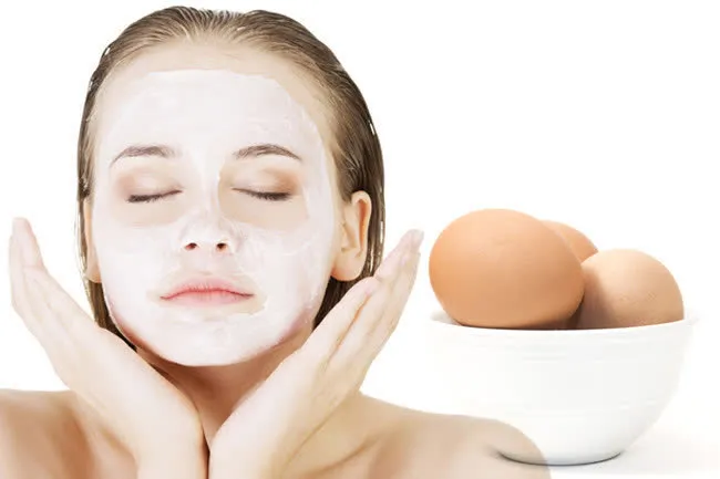 Egg For Face