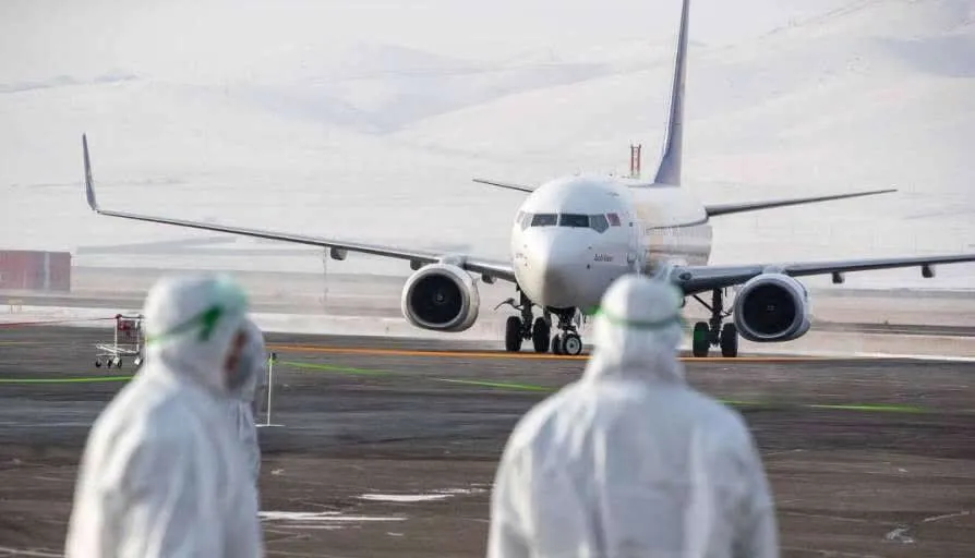 Flight Ban 1
