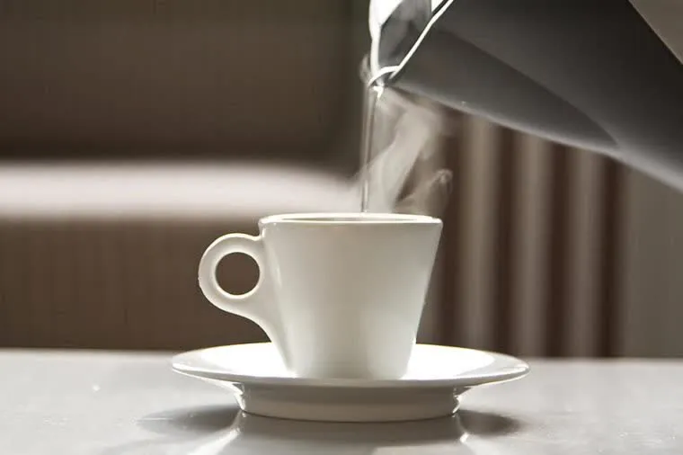 Immunity Hot Water