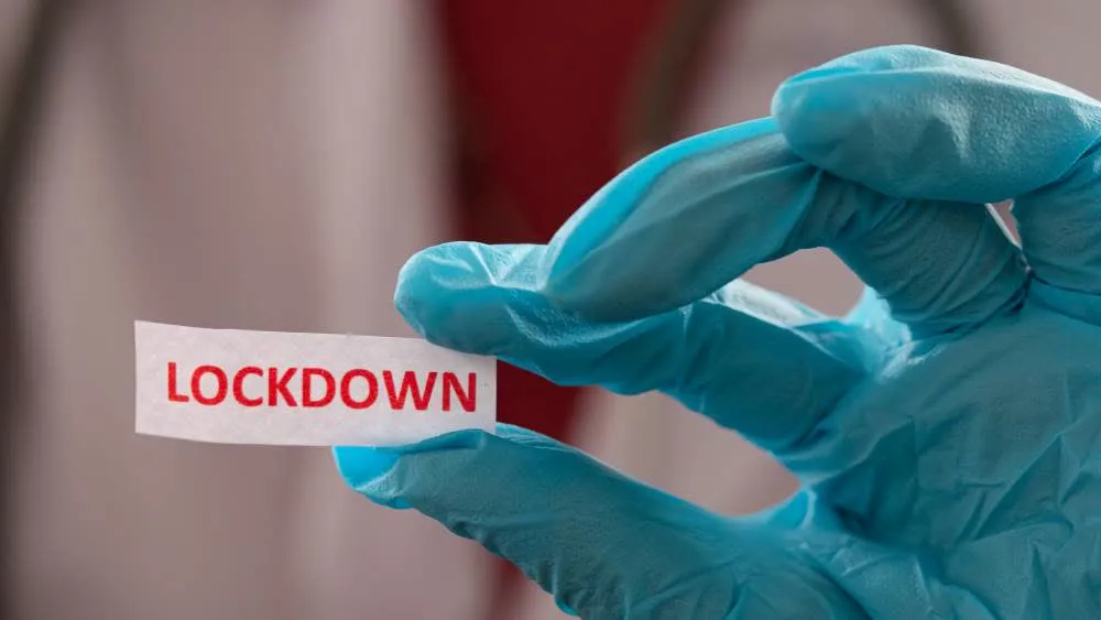 Lock Down 2