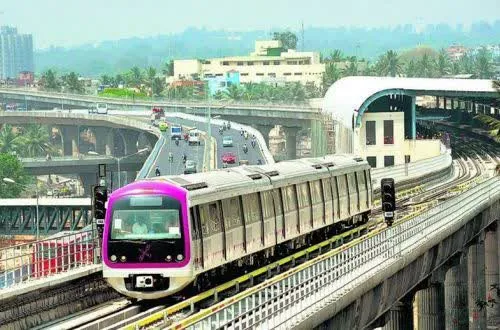 Metro Train