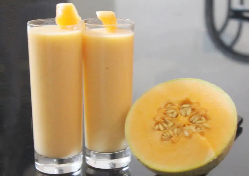 Musk Melon 10