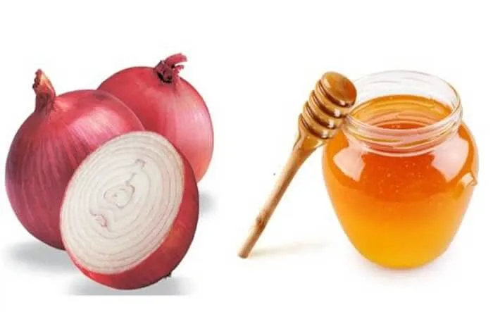 Onion And Honey