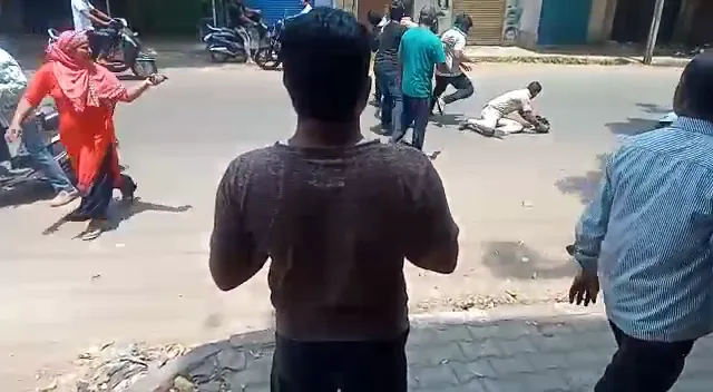 Police Firing 1