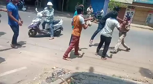 Police Firing 2