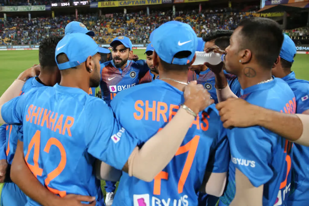 Team India