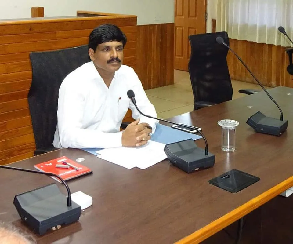 Udupi Dc New