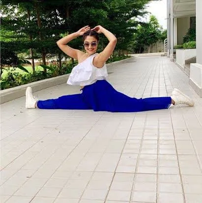 Vaishnavi Gowda Sannidi 7